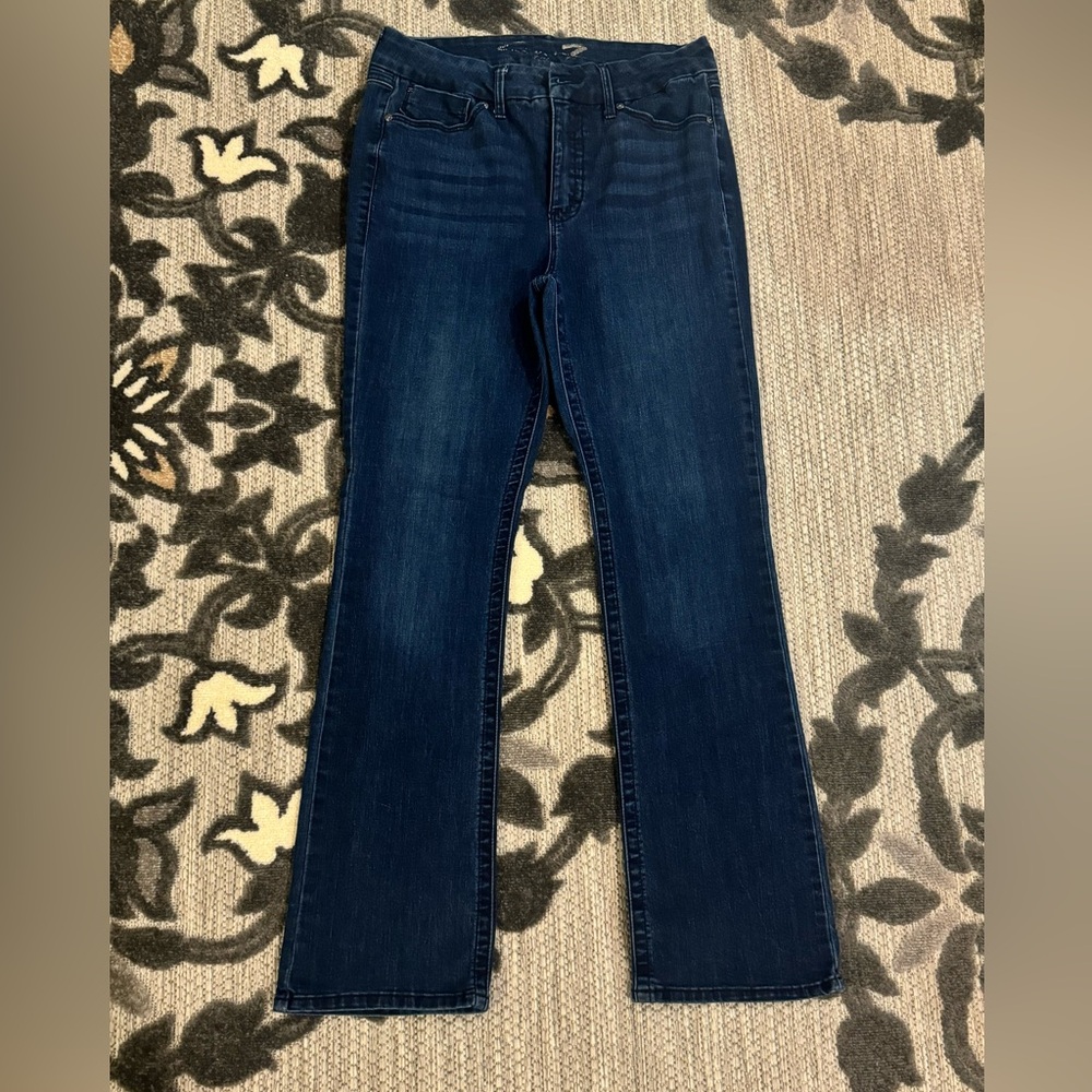 Women’s High-Waist Bootcut Jeans size 12